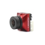 Original Caddx Ratel 2 V2 FPV Kamera 1200TVL 2,1mm Objektiv 4:3/16:9 NTSC/PAL Umschaltbar mit Ersatz objektiv Micro FPV Kamera